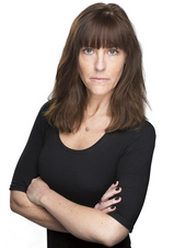 character head shot photo by Stefan Lundaahl