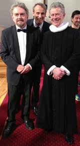 Mennesker bliver spist - præst Mennesker bliver spist - præst