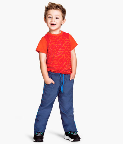 Modell fr H&M