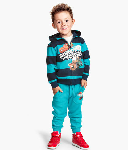 Modell fr H&M