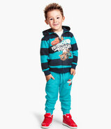 Modell fr H&M