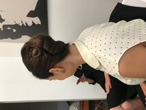 Vår tid är nu frisyr Vår tid är nu frisyr