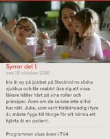 Syrror Tv4