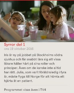 Syrror Tv4 Syrror Tv4