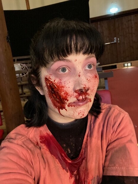 Halloween p Furuviksparken 2024