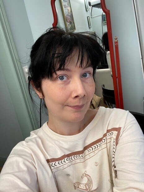 Reklamfilmsinspelning för Svenska spel.