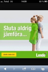Lendo reklam
