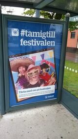 Reklam Västrafik Reklam Västrafik