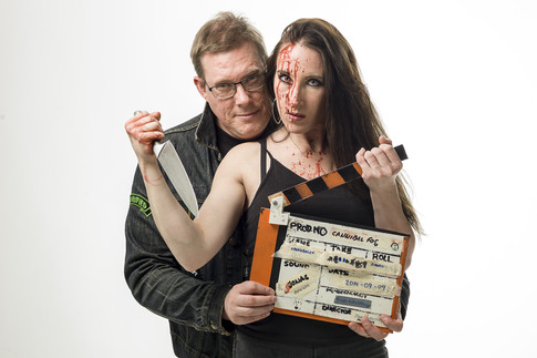 Cannibal Fog, långfilm. Cannibal Fog, långfilm.