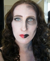 Musikvideo. Den skimrande av Fejd.