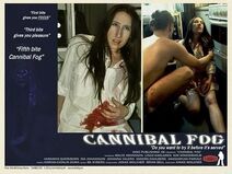 Cannibal Fog Cannibal Fog