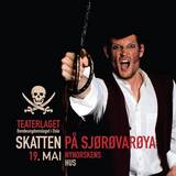 Skatten på sjørøverøya Skatten på sjørøverøya