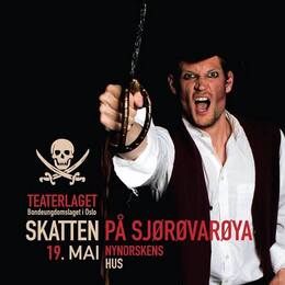 Skatten på sjørøverøya Skatten på sjørøverøya