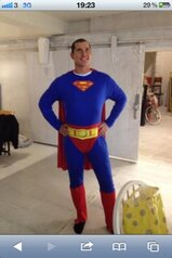 SUPERMANREKLAM SUPERMANREKLAM