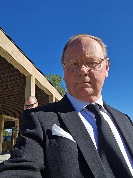 Inspelning BECK Skogskyrkogrden    I