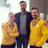 Komedi serie - Helt perfekt