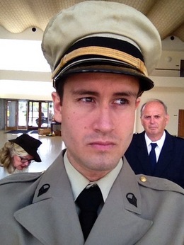 Fra dokumentaren 'Danske Videnskabsfolk' Fra dokumentaren 'Danske Videnskabsfolk'