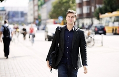 Fotoshoot for ATP