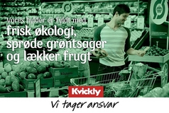 Fotoshoot for Kvickly Fotoshoot for Kvickly