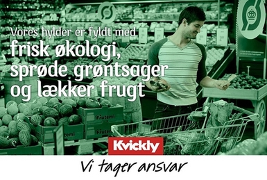 Fotoshoot for Kvickly Fotoshoot for Kvickly