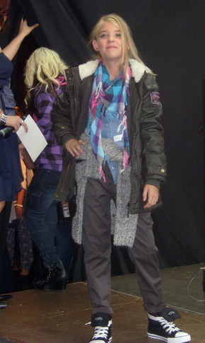 Modevisning, Entr, Malm