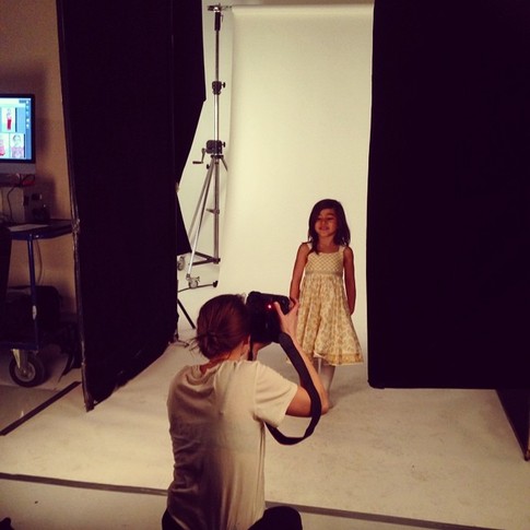 casting fr H&M