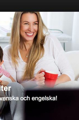 Viasat reklam Viasat reklam