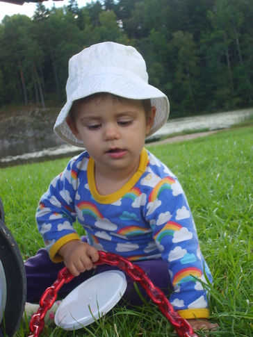 En dag ute i det gröna En dag ute i det gröna