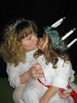 Julkort 2008 Julkort 2008