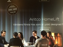 Reklam för Vertico Reklam för Vertico