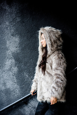 Photoshoot for magazine