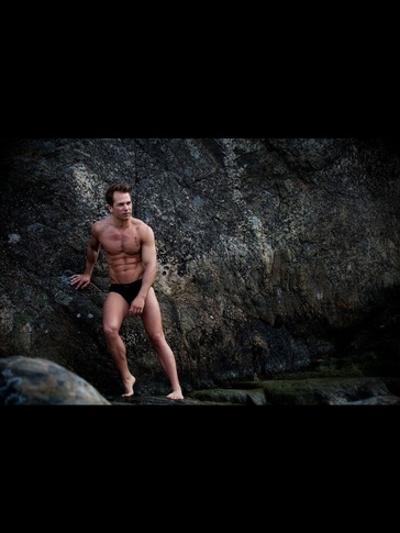 Photoshoot in Stockholm