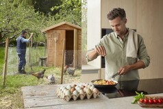 Reklamfilmsinspelning Electrolux