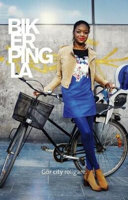 Gallerian kampanjfotografering med bloggstil Gallerian kampanjfotografering med bloggstil