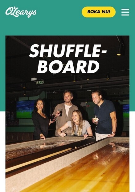 Foto och film för O?Learys Foto och film för O?Learys