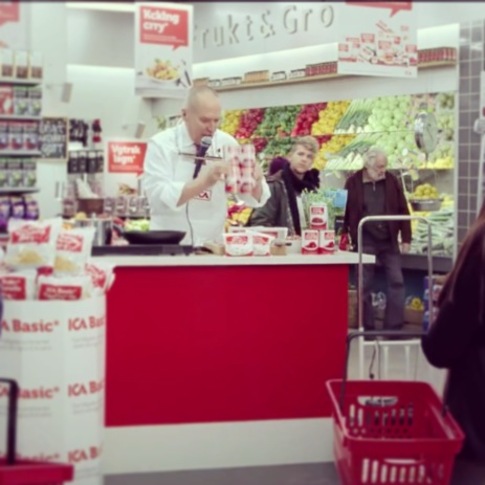 ICA-reklam ICA-reklam