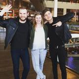 Inspelning med Norberg Inspelning med Norberg