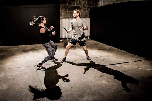 Knifefight