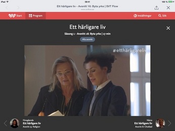 Ett härligare liv Ett härligare liv