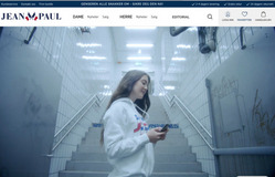 Jean Paul Reklame Jean Paul Reklame