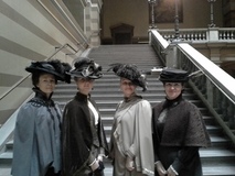 SVT produktion : Fröken Frimans Krig SVT produktion : Fröken Frimans Krig