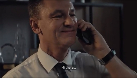 Ericsson reklam Ericsson reklam