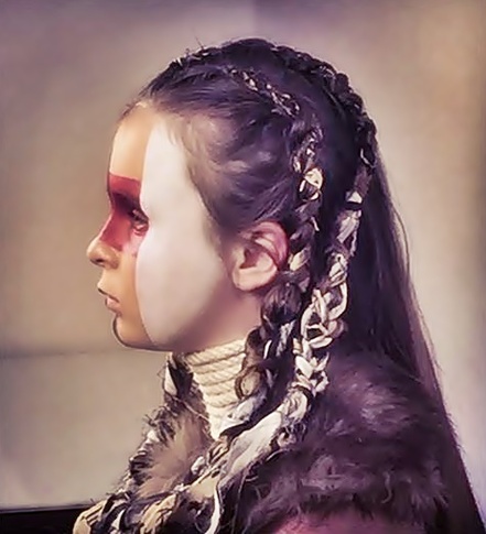 Krigarprinsessa