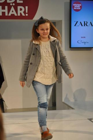 Modevisning Nacka forum