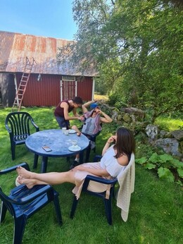 Filminspelning Eihwaz Filminspelning Eihwaz