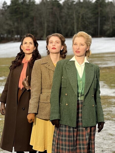 Plåtning för Ester Stockholm