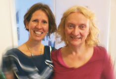 Backstage Margareta P Backstage Margareta P