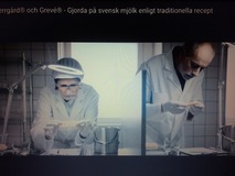Ost reklam