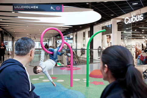 Liljeholmens Galleria Fotojobb