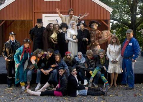 Familiekomedien  Familiekomedien